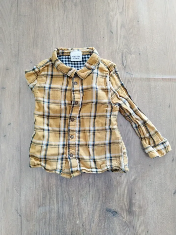 Lot de 6 pulls manches longues 24 mois - photo numéro 6