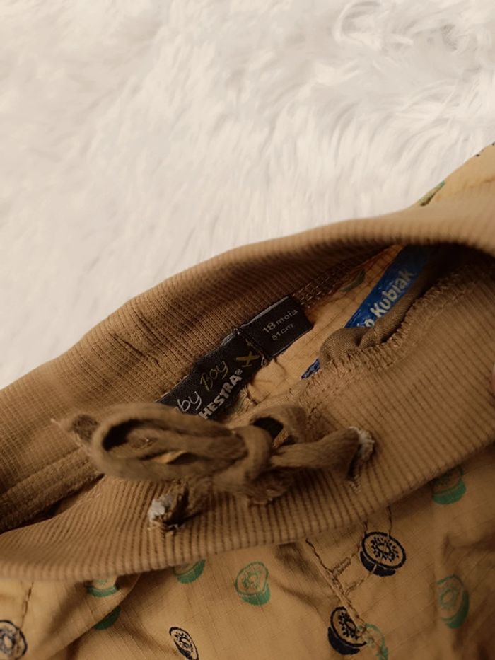 Bermuda kiwi T. 18 mois Orchestra - photo numéro 7