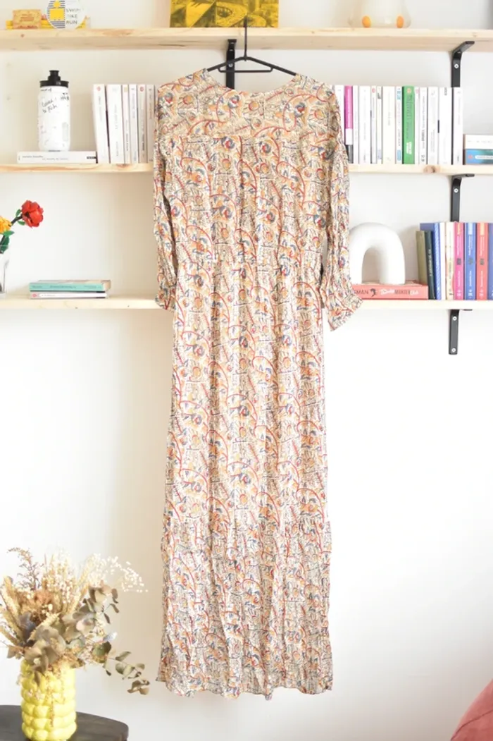 Robe Maison Hotel taille S - Très bon état/bon état - photo numéro 10