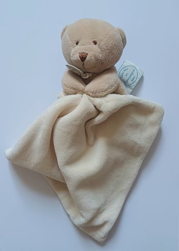 Ours doudou et compagnie