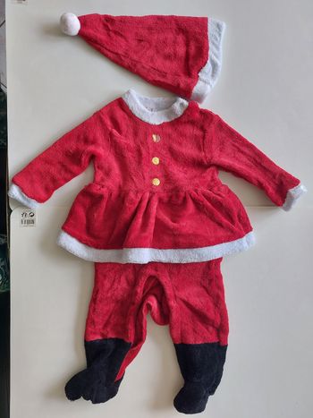 Pyjama Noël 9 mois
