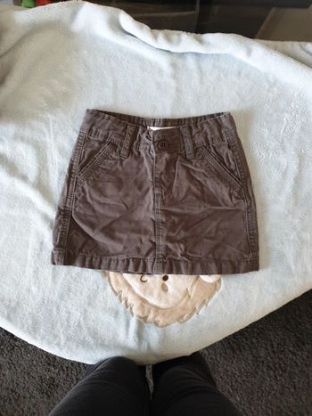 Jupe coton 3 ans