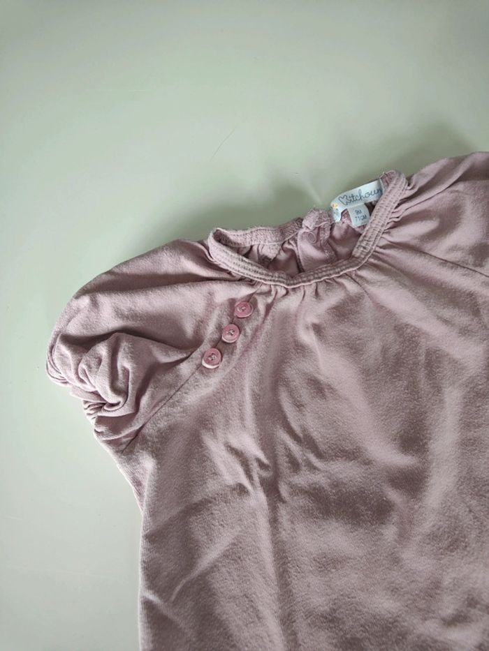 T-shirt 9mois - photo numéro 2