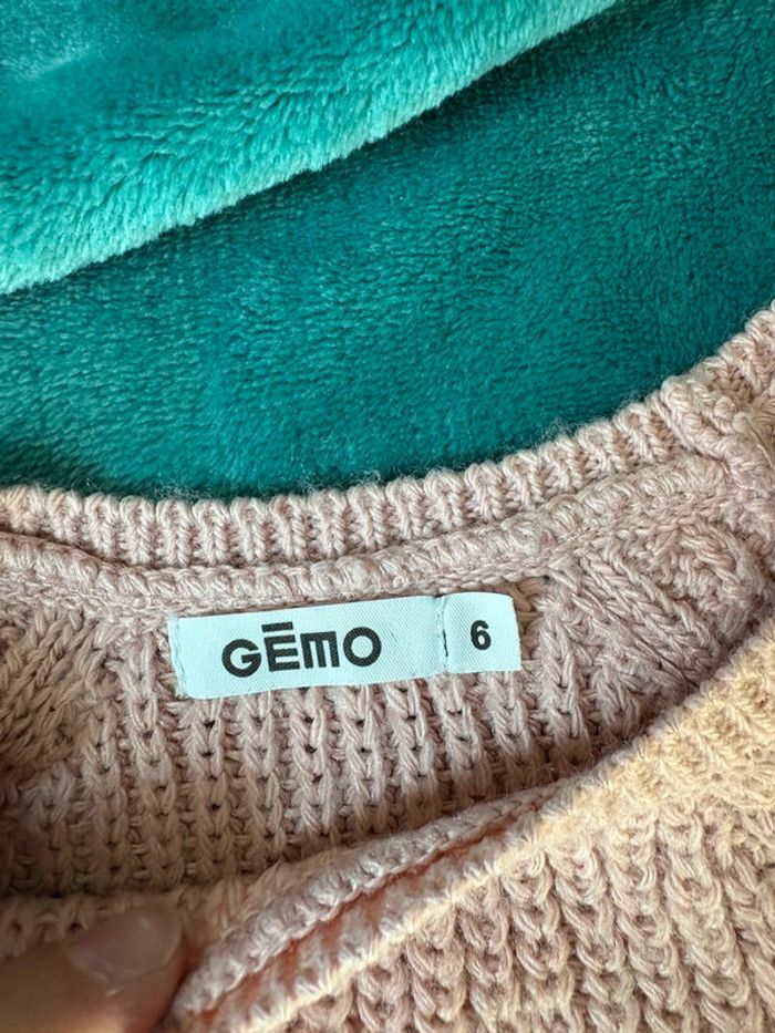 Pull Gémo 6 ans - photo numéro 2