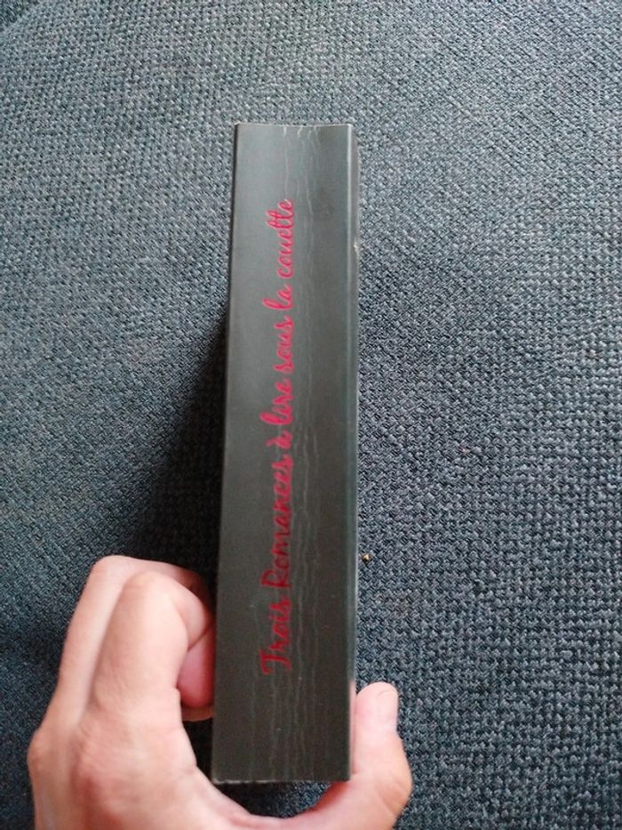 Trois romances à lire sous la couette - photo numéro 2