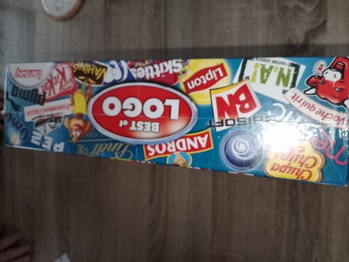 Best of logo neuf encore emballé - photo numéro 2