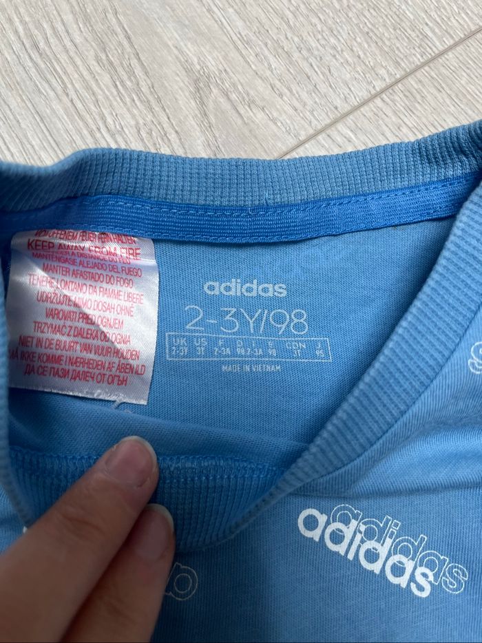 T-Shirt Adidas - photo numéro 2