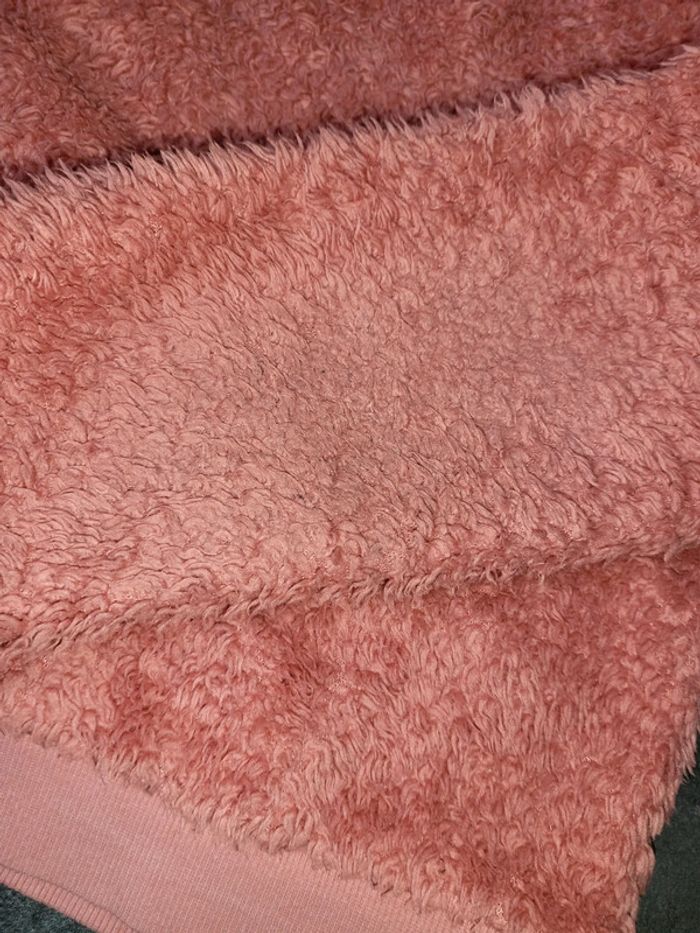 Pull polaire fille 10 ans FPC bon état - photo numéro 5