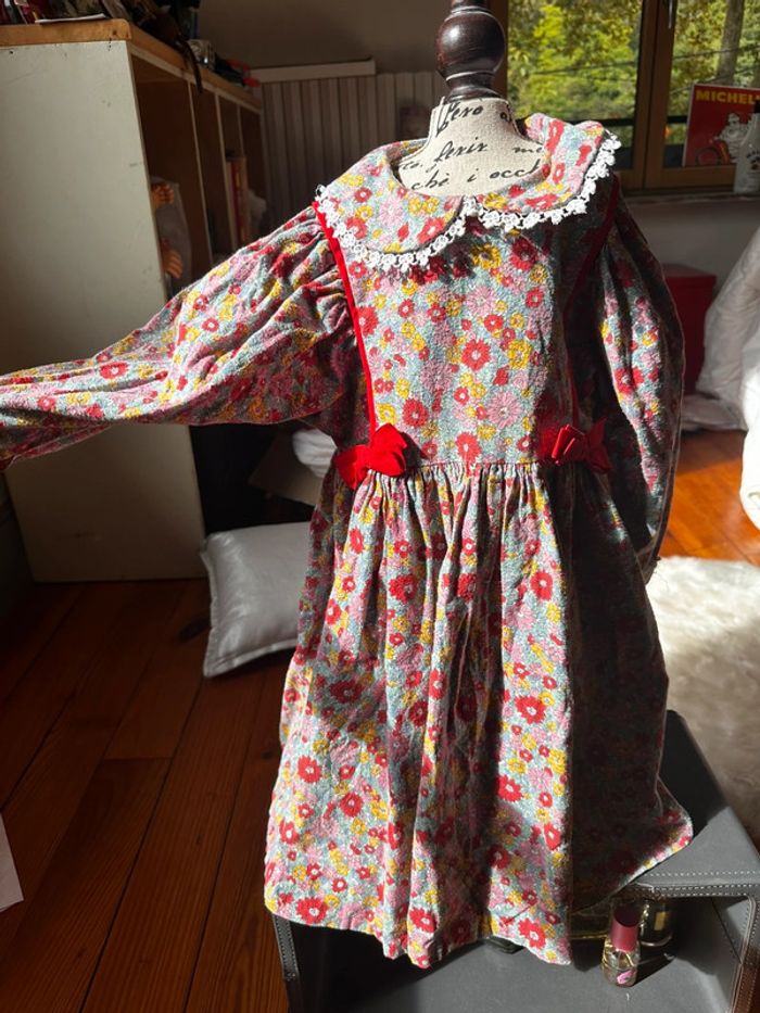 Robe vintage - photo numéro 4