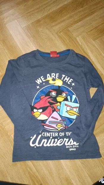 Tee Shirt Manche Longue