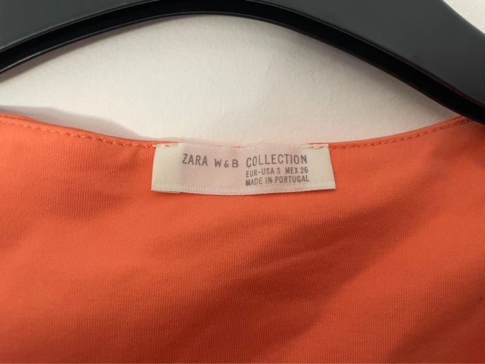 Top zara - photo numéro 3