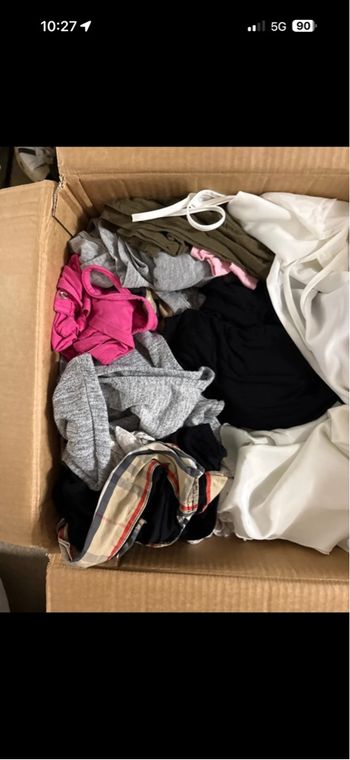 Lot t-shirt femme 