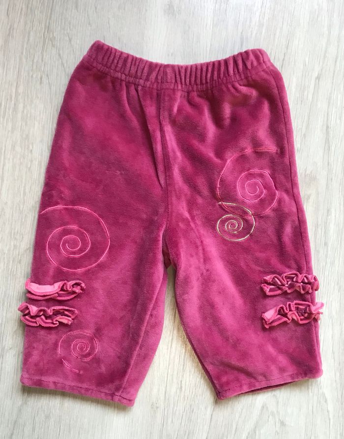 Haut+pantalon 3 mois - photo numéro 4
