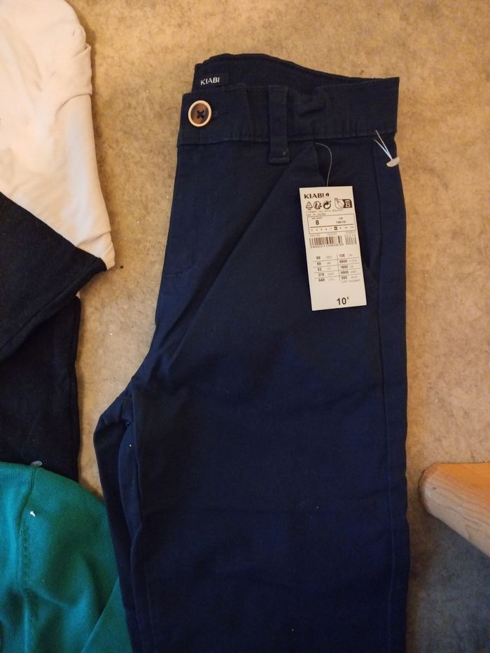 Lot vetement garcon - photo numéro 2