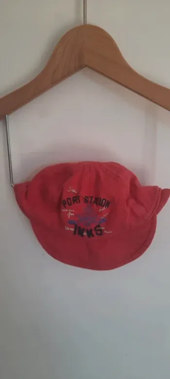 Casquette bébé IKKS
