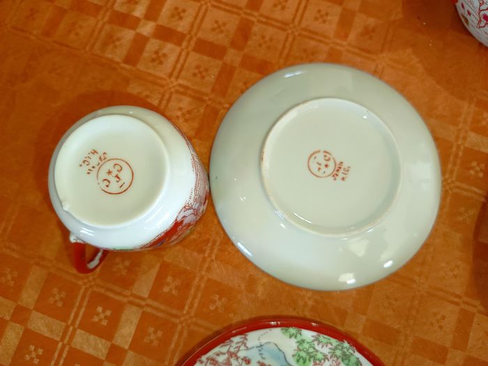 Service porcelaine - photo numéro 4