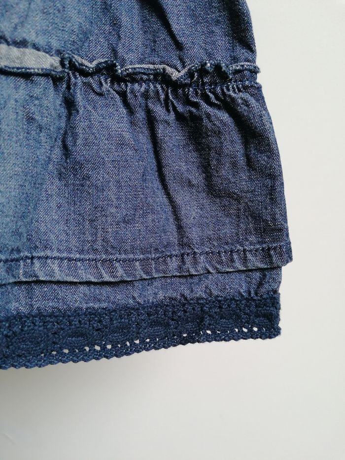 Robe en jean 3 ans - photo numéro 4