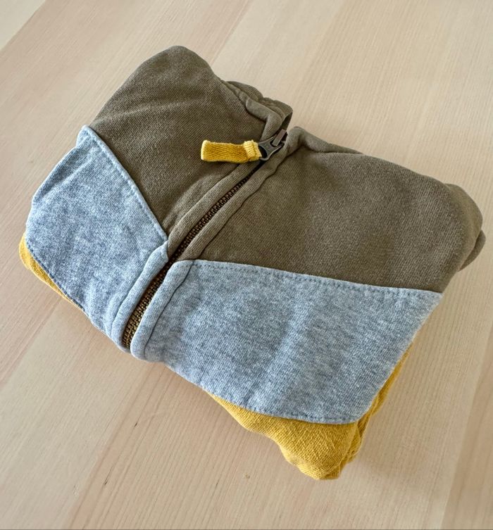 Veste décontractée - 3 ans - photo numéro 6
