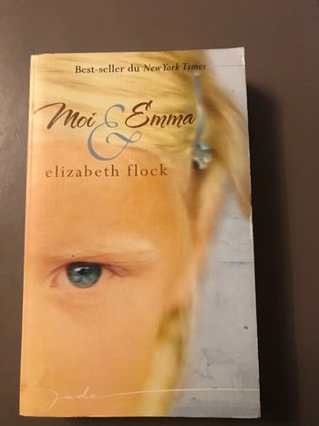 Livre Moi et Emma
