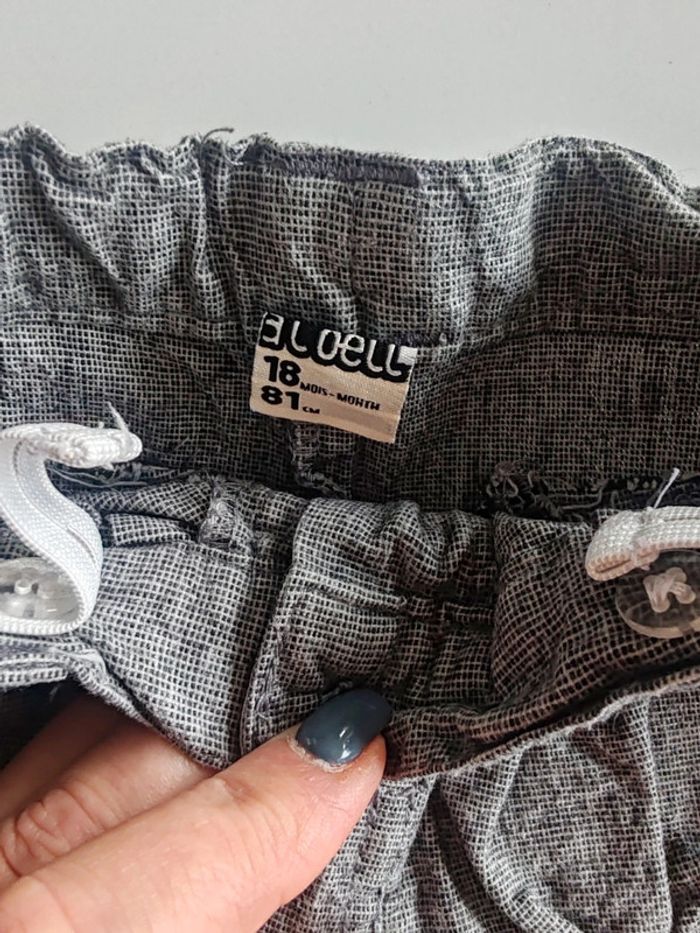 Short 18 mois - photo numéro 4