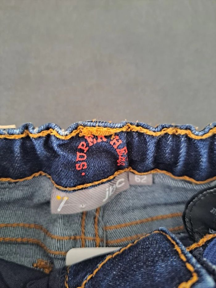 jeans JBC 3 mois - photo numéro 2