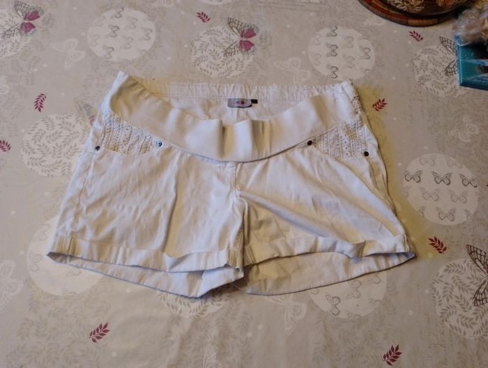 Short grossesse 46