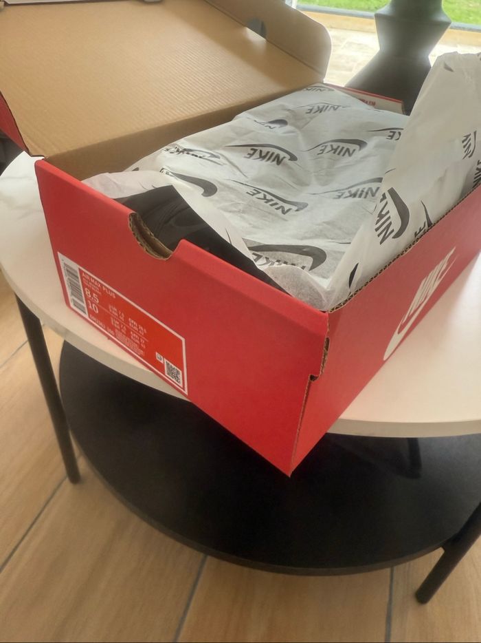 Basket homme, Nike, Air, Max plus Tn. - photo numéro 7