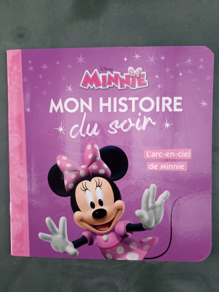 Minnie - mon histoire du soir