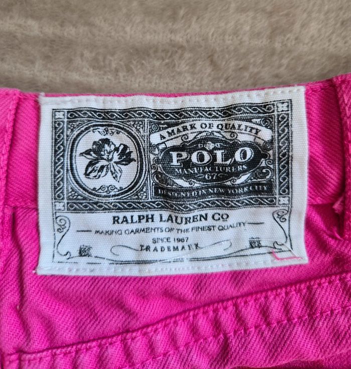 Jupe en jean Ralph Lauren - photo numéro 5