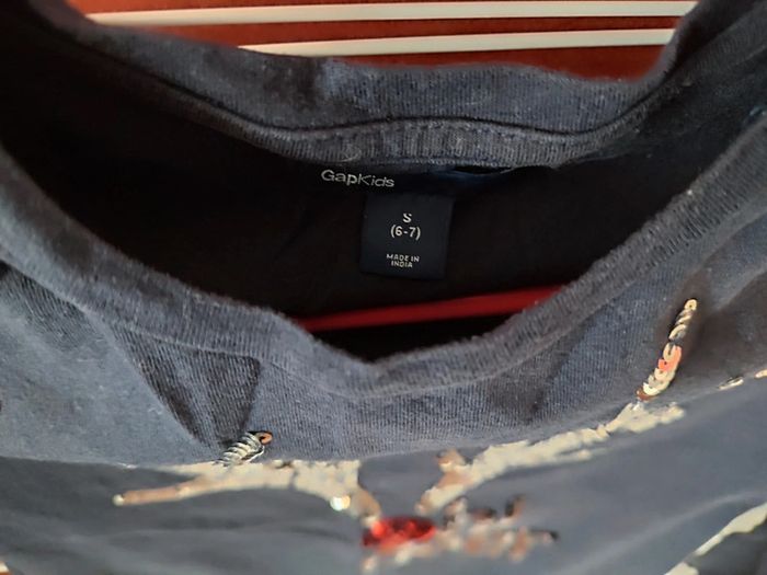 T-shirt fille 6-7 ans / Gap - photo numéro 3