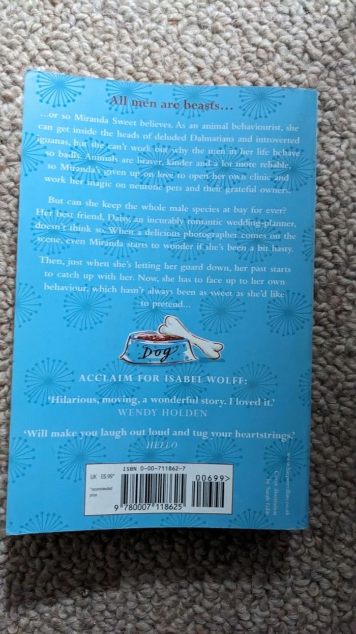 Behaving badly Isabel Wolff - photo numéro 2