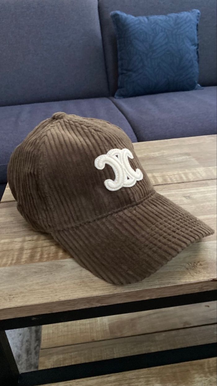 Casquette Céline - photo numéro 2