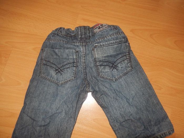 bermuda jean 4 ans - photo numéro 5