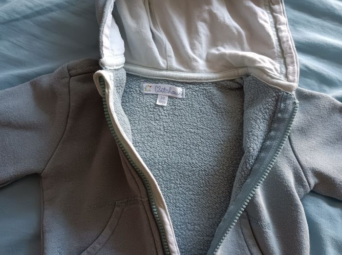 Sweat et pull taille 6 mois - photo numéro 3
