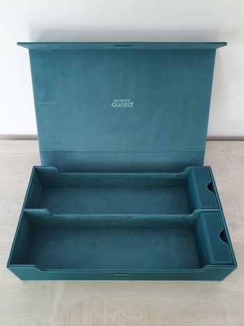 Ultimate Guard Omnihive 1000+  Xenoskin Pétrole