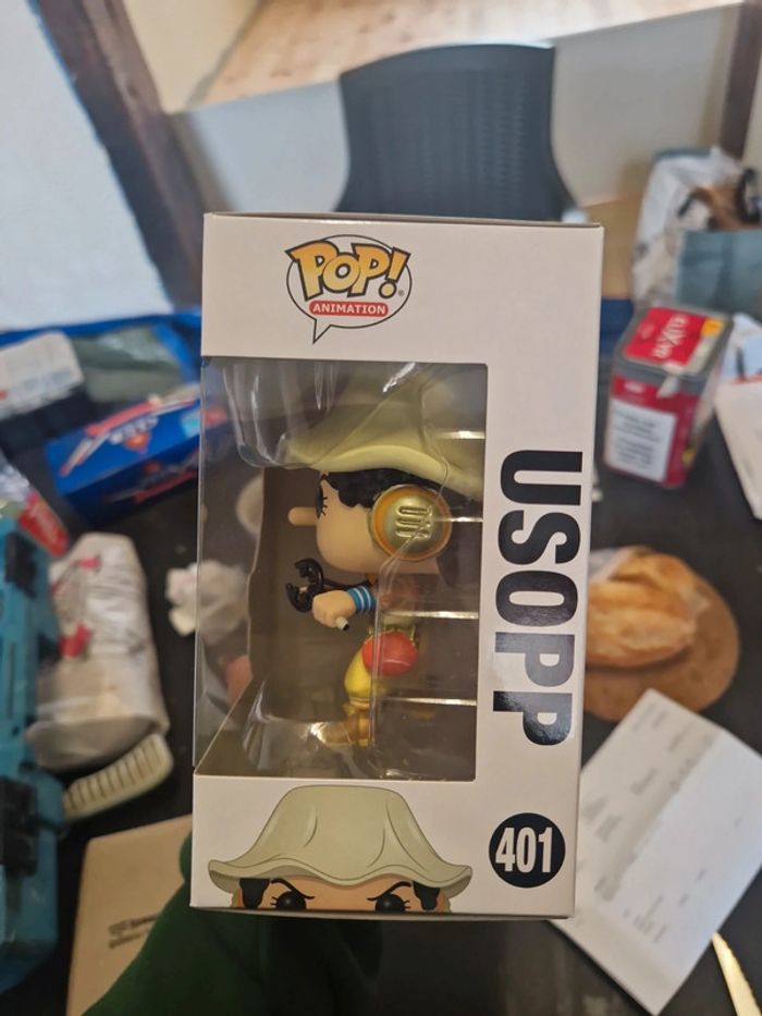 Pop usopp 401 - one piece - photo numéro 2