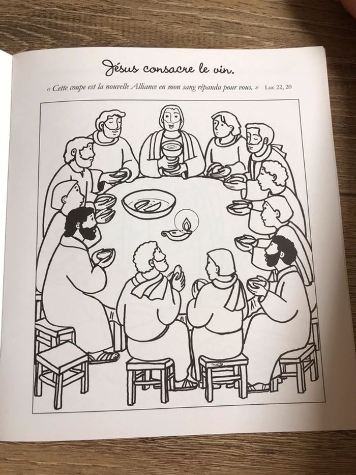 Cahier coloriage Pâques - photo numéro 2