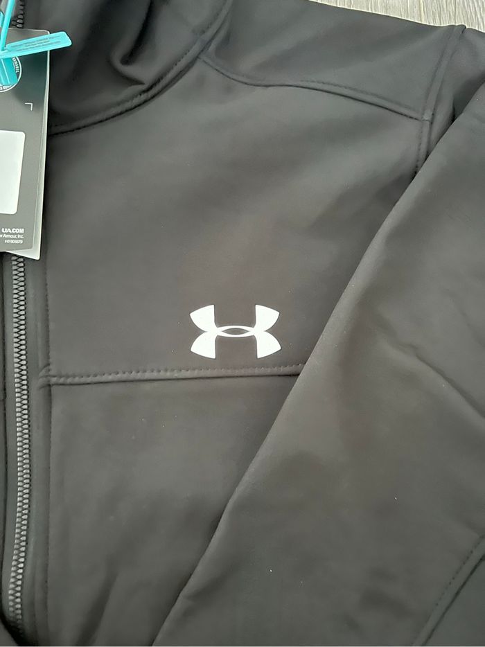 Coupe vent under armour - photo numéro 2