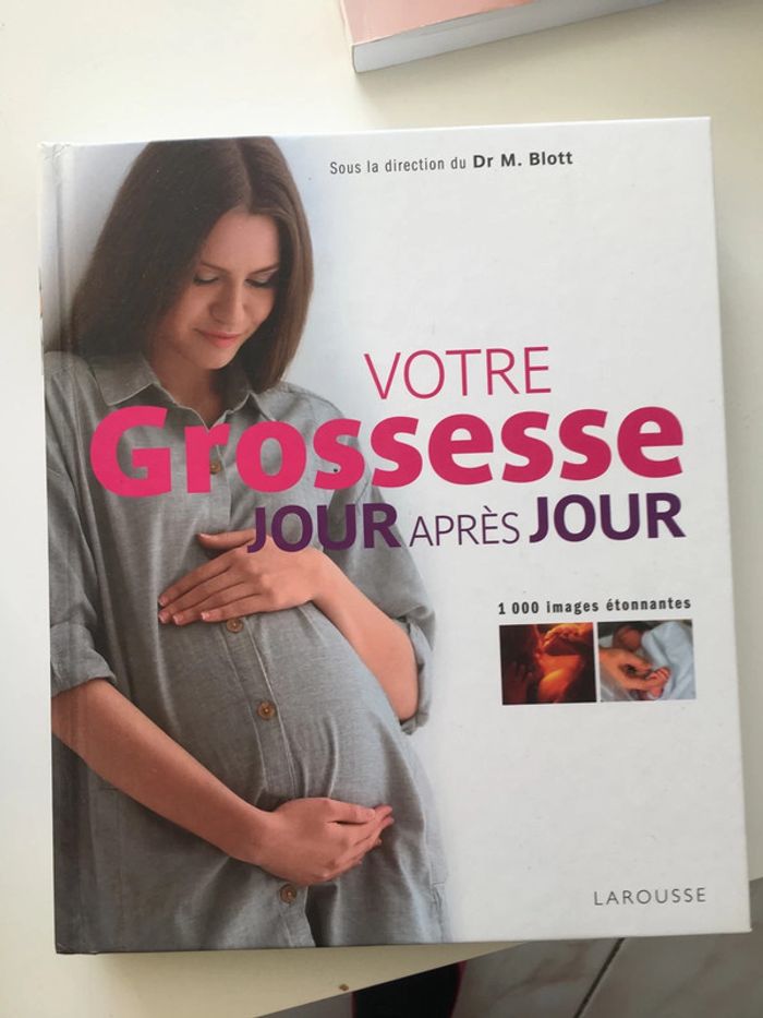 Livre grossesse