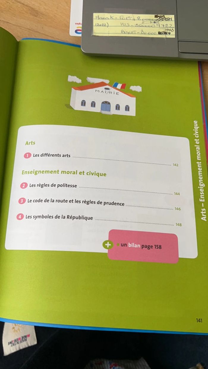 L’année de Cp Bordas - photo numéro 6