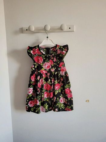 Robe d'été 5 ans