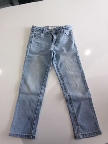 Jeans regular 5 ans fille 👧🏻