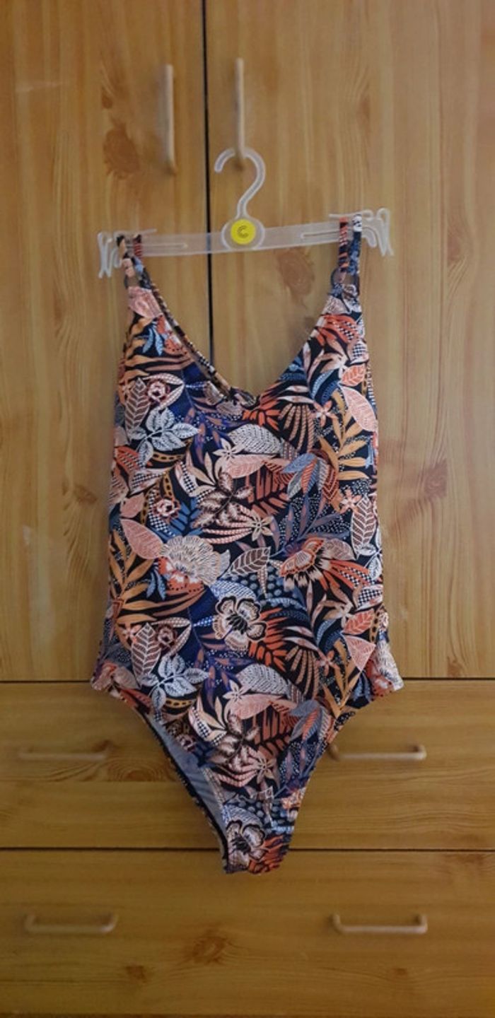 Maillot de bain cache cache