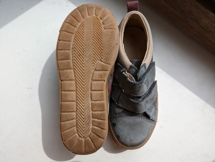 Sneakers André taille 29 - photo numéro 2