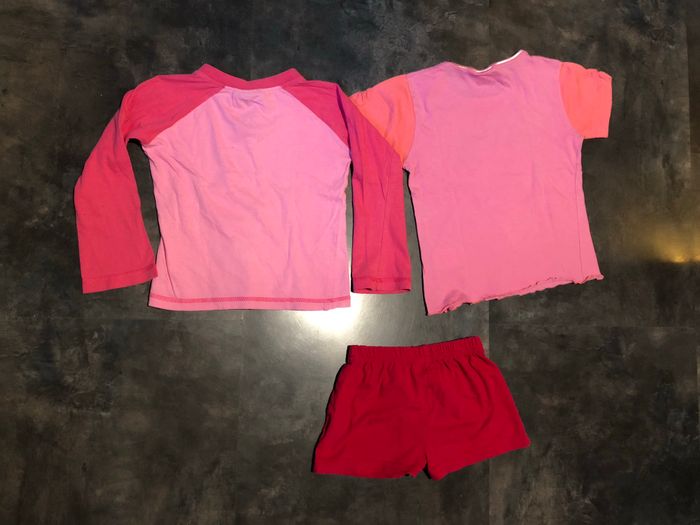 Lot Pyjamas dépareillé Dora 5/6 ans - photo numéro 5