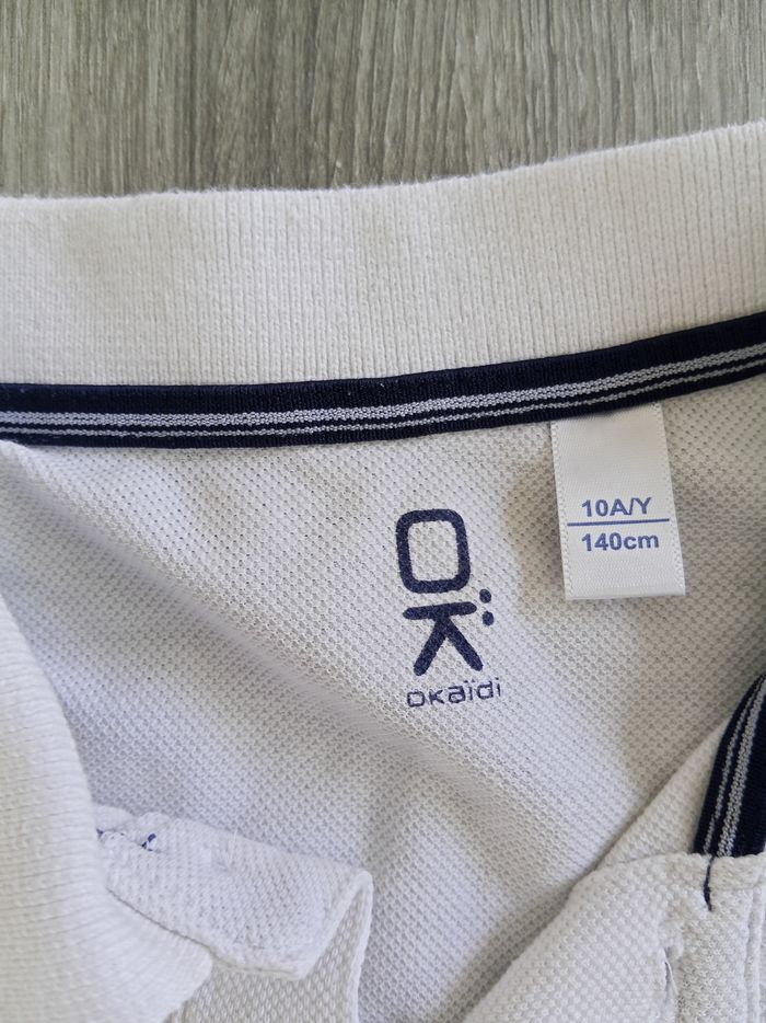 Polo enfant - photo numéro 2