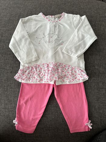 Ensemble 12 mois Grain de blé