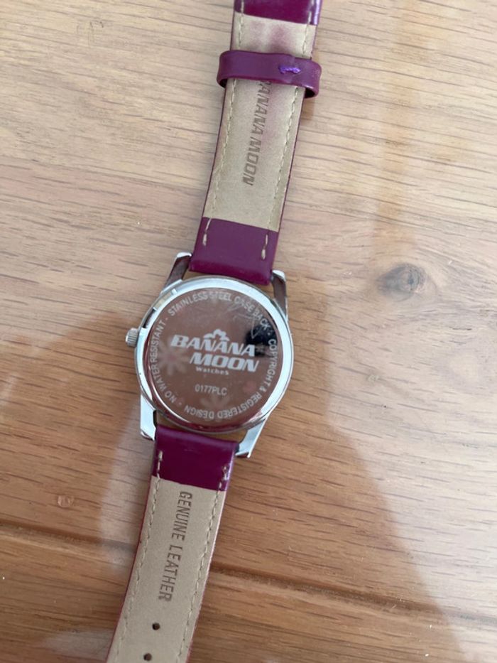 Montre Banana Moon S - photo numéro 4