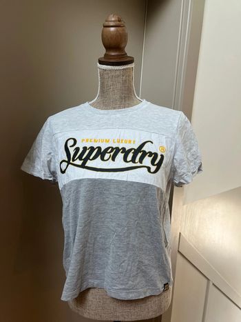 Teeshirt Superdry