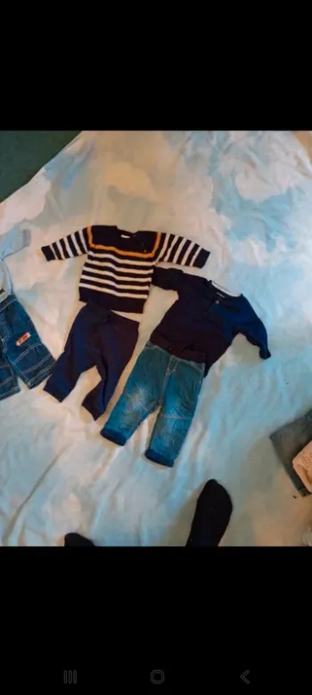 Ensemble pat et ripaton 3mois